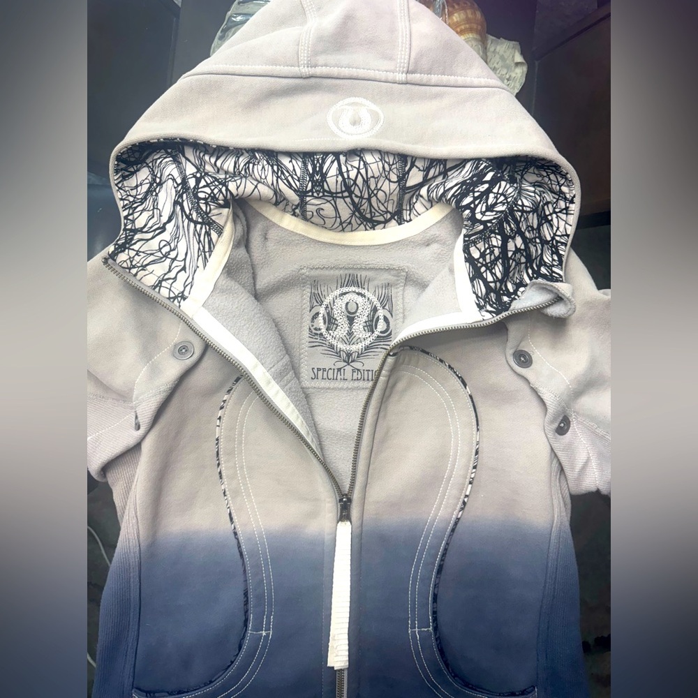 Lululemon Special Edition Ombre Hoodie